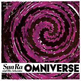 Sun Ra - Omniverse - VINYL LP