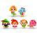 Left. Choon's Design - Rainbow Loom: Loomies Fairy Tale Figurines 2 PK Bundle.