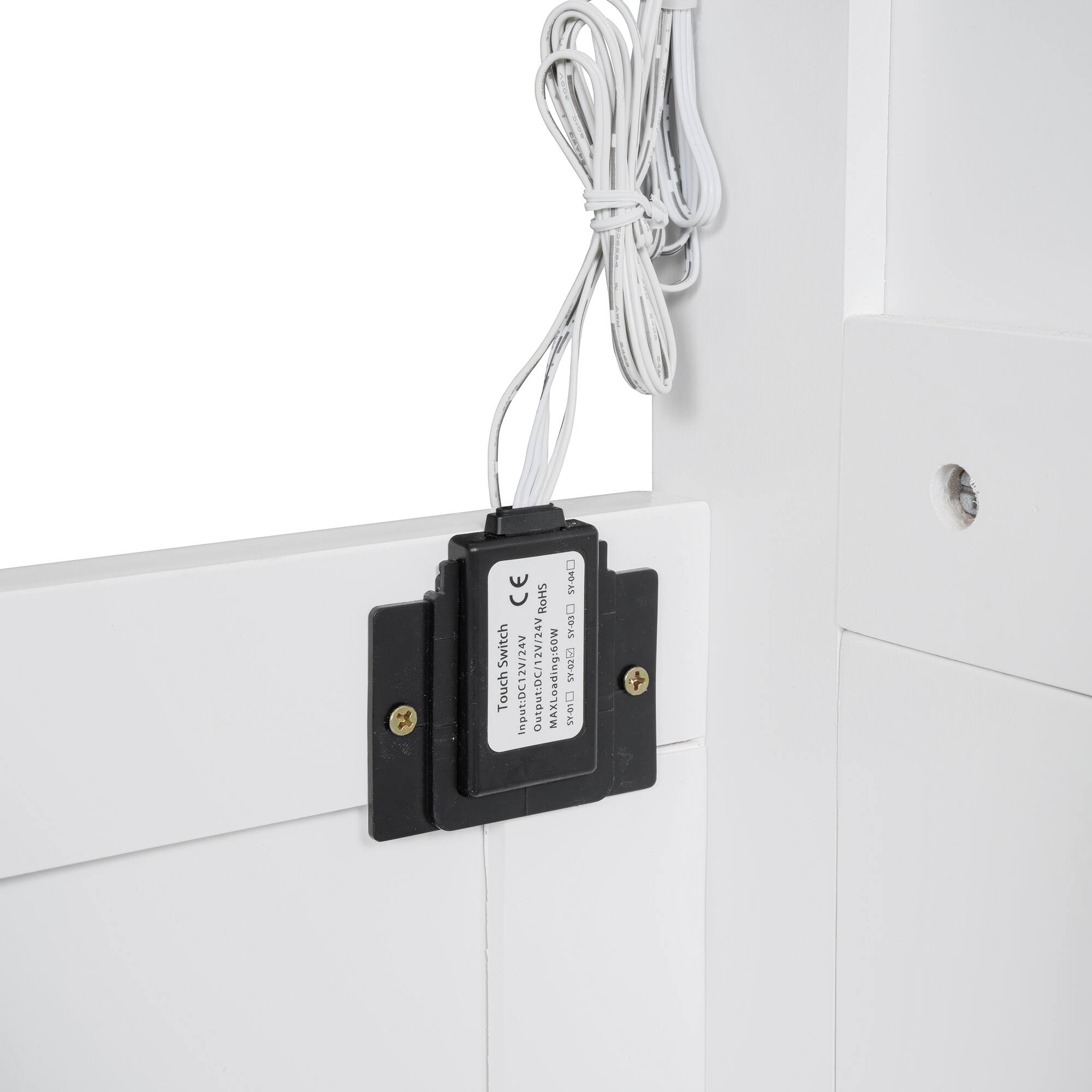 CE 1 S RoHS 00-1Z  
Touch Switch  
Input: DC12V/24V  
Output: DC12V/24V  
MAX Loading: 60W  

Touch Switch  
Input: DC12V/24V  
Output: DC12V/24V  
MAX Loading: 60W  

CE  
RoHS  

MOQ: 1000pcs  
MOQ: 1000pcs  
MOQ: 1000pcs  
MOQ: 1000pcs  
MOQ: 1000pcs  
MOQ: 1000pcs  
MOQ: 1000pcs  
MOQ: 1000pcs  
MOQ: 1000pcs  
MOQ: 1000pcs  
MOQ: 1000pcs  
MOQ: 1000pcs  
MOQ: 1000pcs  
MOQ: 1000pcs  
MOQ: 1000pcs  
MOQ: 1000pcs  
MOQ: 1000pcs  
MOQ