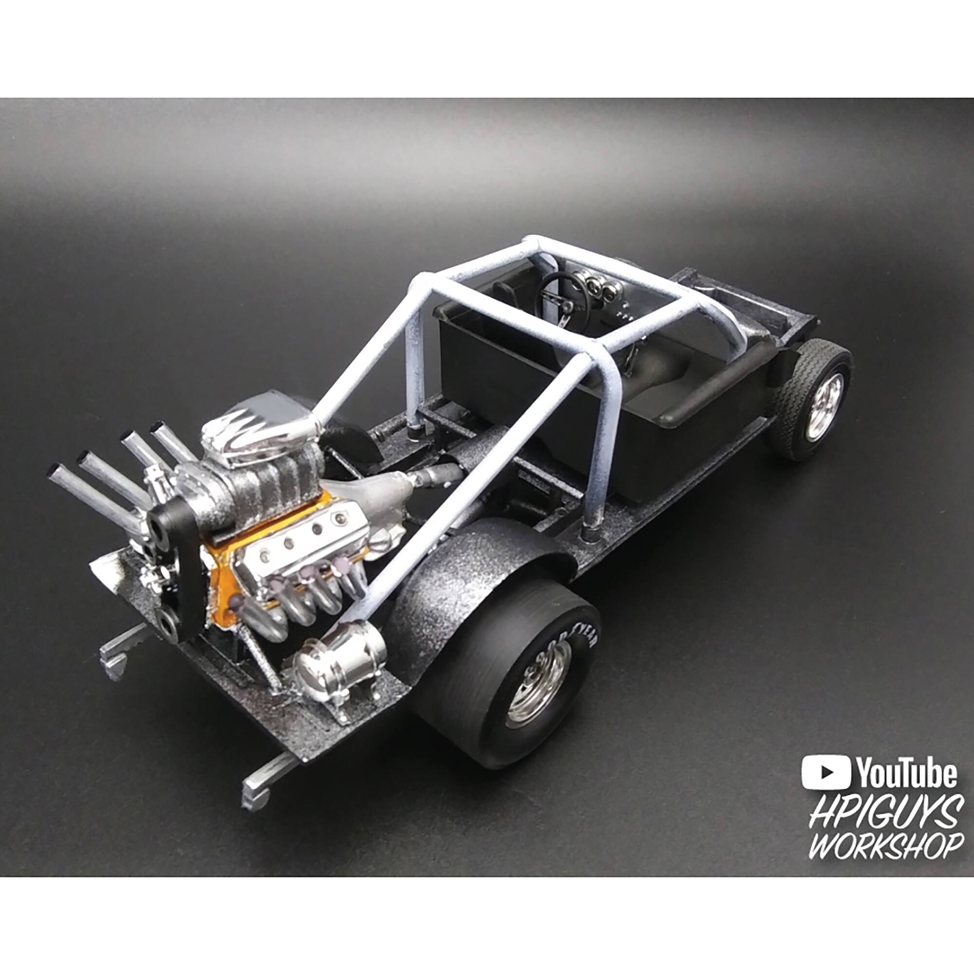 YouTube HPIGUYS WORKSHOP