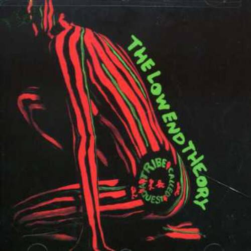 THE LOW END THEORY  
TRIBE CALLED QUEST