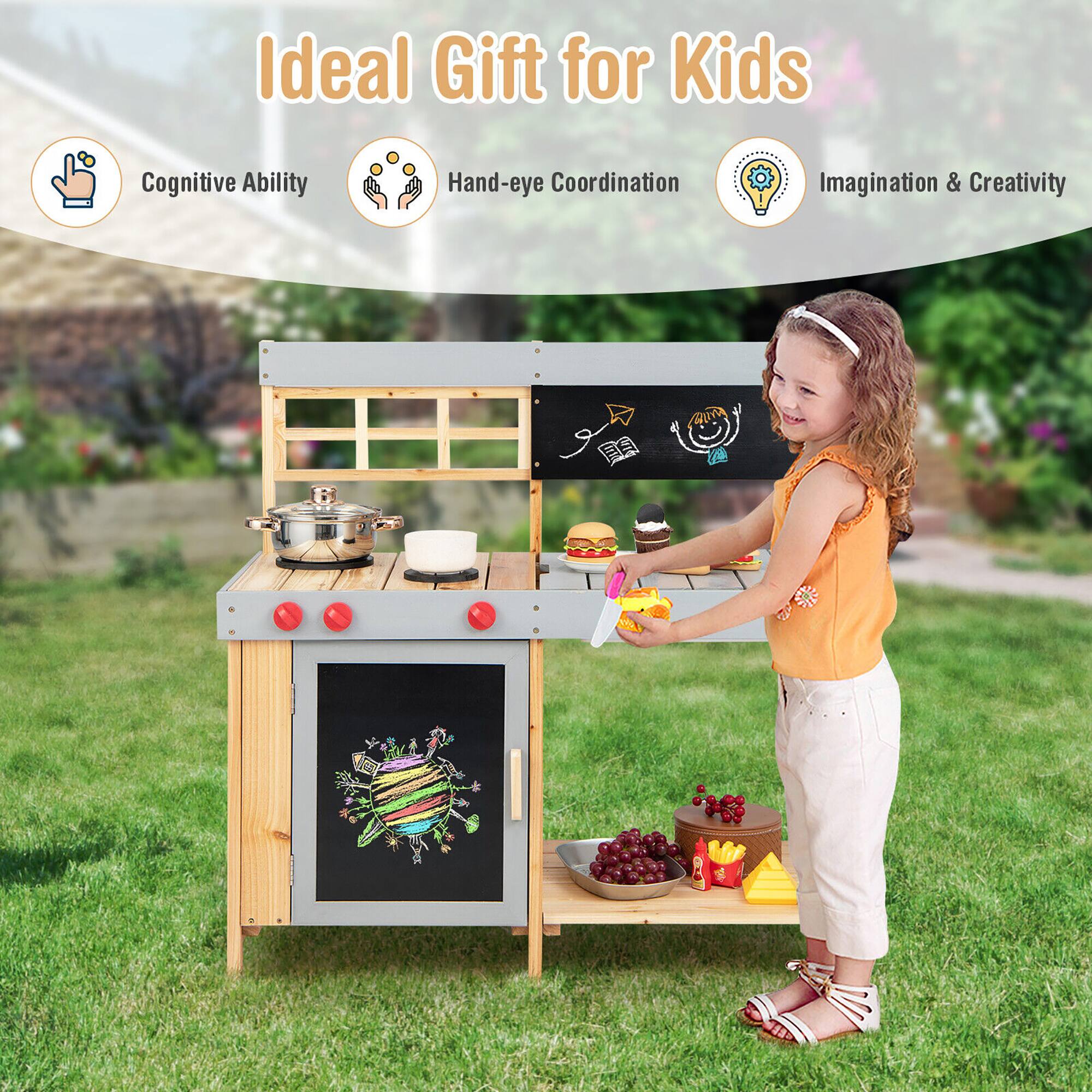 Ideal Gift for Kids

Cognitive Ability  
Hand-eye Coordination  
Imagination & Creativity