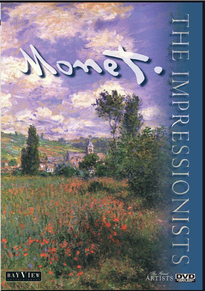 The Impressionists: Monet - DVD [2008] price history on PriceWatchPro