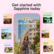 Get started with Sapphire today
UNIT 4: Shopping
UNIT 10: Life and world
UNIT 14: Professions and hobbies
UNIT 18: Arts and academics
UNIT 9: Home and health
UNIT 13: Tourism and recreation
UNIT 7: Friends and social life