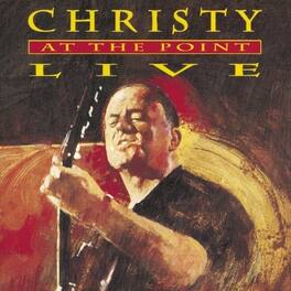 Christy Moore - Live At The Point - VINYL LP