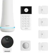 Smart Home, Security & Wi-Fi