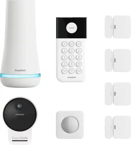 Home Alarms & Sensors