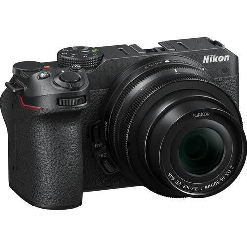 Nikon NIKKOR Fn1 Fn2 Z 46 DX 16 VR 1:3.5-6.3 16-50mm