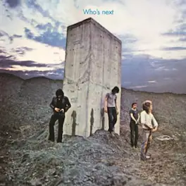 The Who - Who's Next - VINYL LP