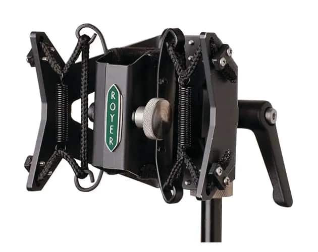 Royer Labs - Sling-Shock Vibration-Free Microphone Isolation Shockmount for Ribbon Mics price history on PriceWatchPro