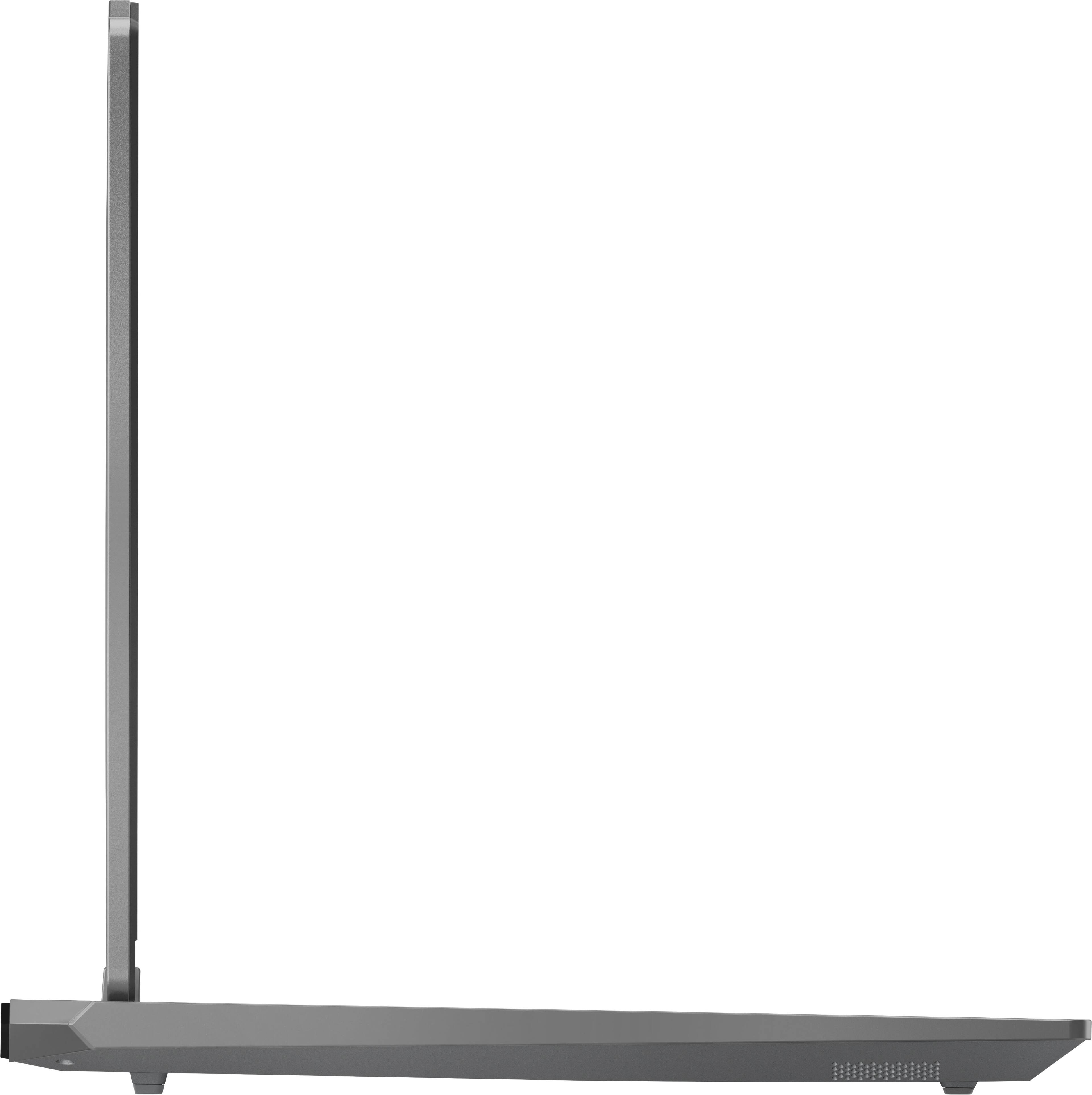 Alt View 25. Lenovo - LOQ 15.6" Full HD Gaming Laptop - Intel Core i7-13650HX 2023 - 16GB Memory - NVIDIA GeForce RTX 5060 - 512GB SSD - Luna Grey.