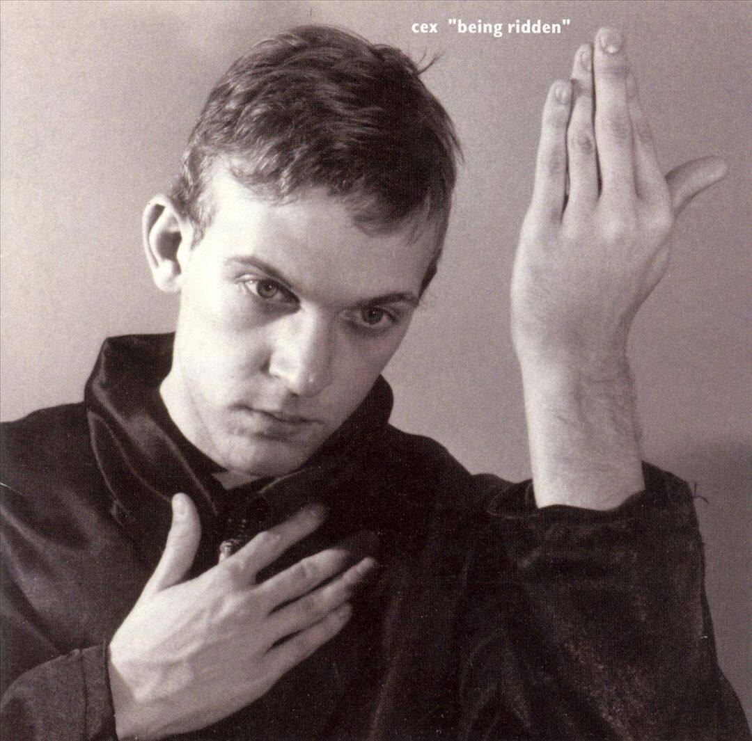 Front. Being Ridden [LP].