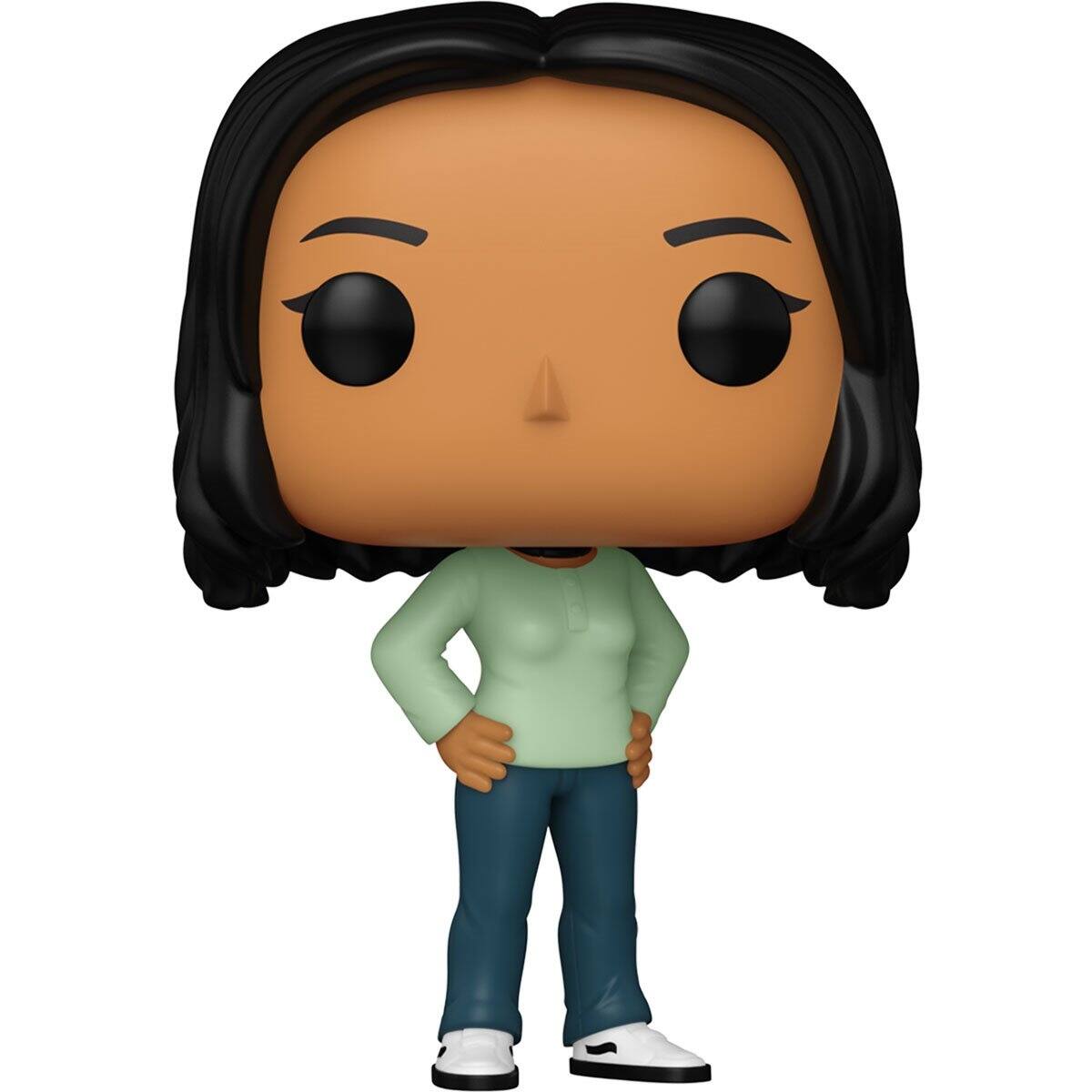 Angle. Funko - Connie Souphanousinphone.