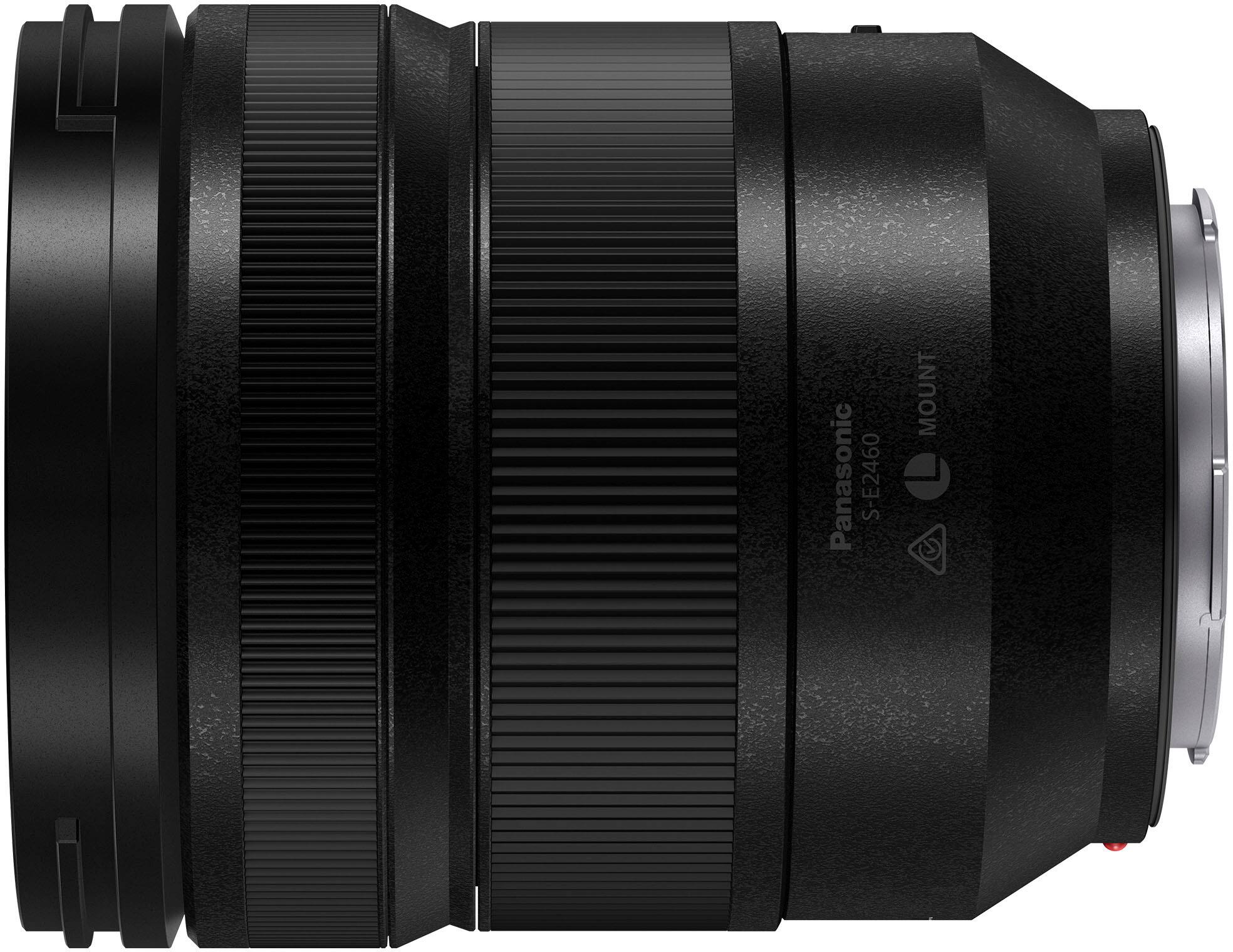 Panasonic S-E2460 mount.