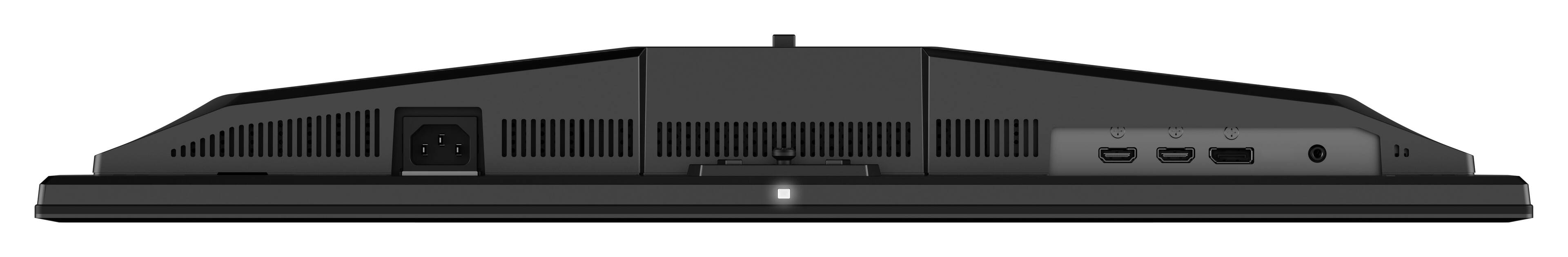 Alt View 2. MSI - MAG 271QP QD-OLED X24 27" OLED QHD 240Hz 0.03ms Adaptive Sync Gaming Monitor with HDR400 (DisplayPort, HDMI) - Black.