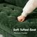 Soft Tufted Seat
Premium Chenille