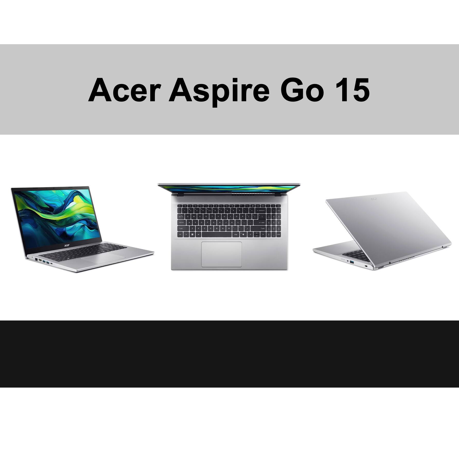 Acer Aspire Go 15