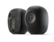 Alt View 1. KEF - KEF LS LUXE Wireless HiFi Bookshelf Speakers Eclipse Black (Pair) - Eclipse Black.