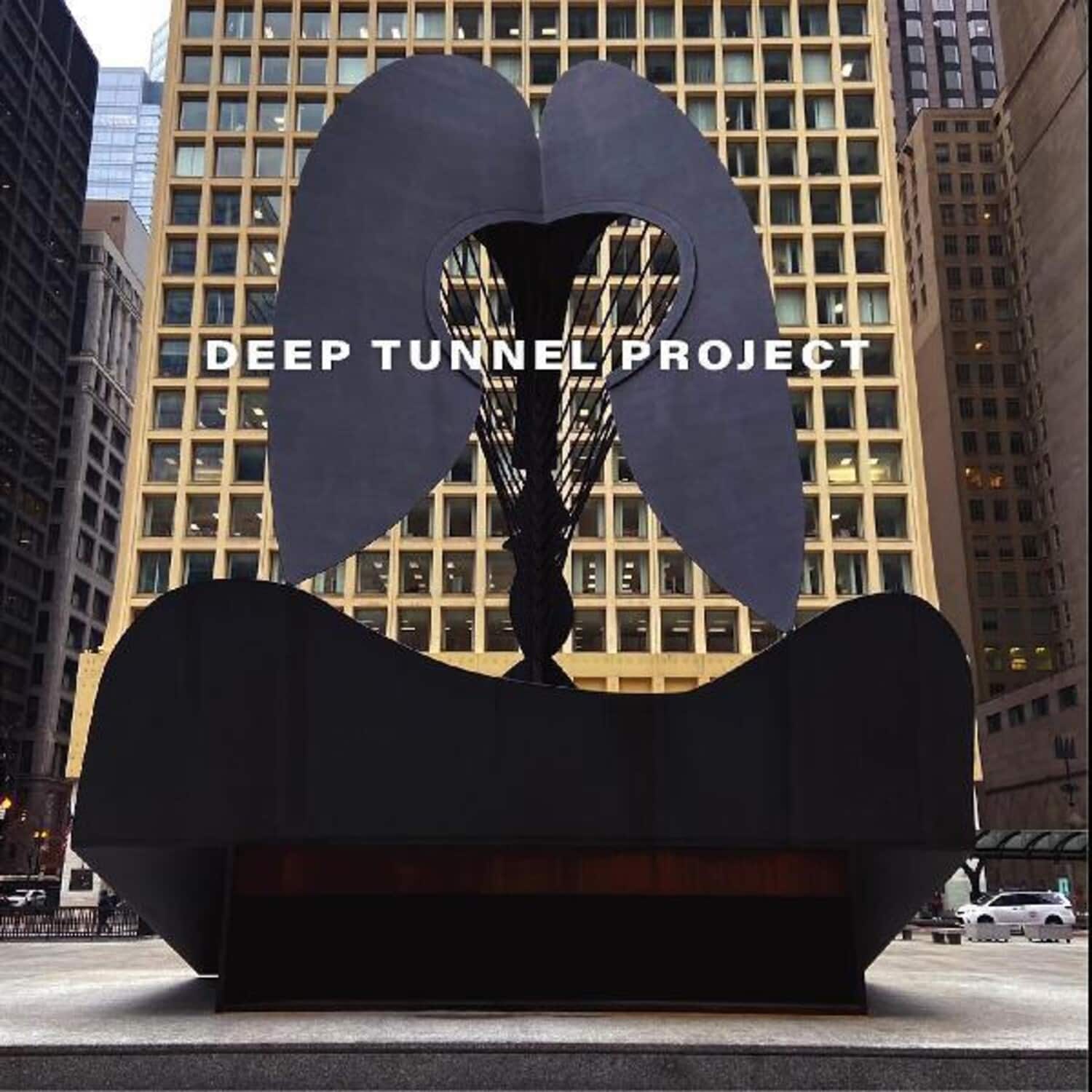 Deep Tunnel Project - Deep Tunnel Project   - VINYL LP price history on PriceWatchPro