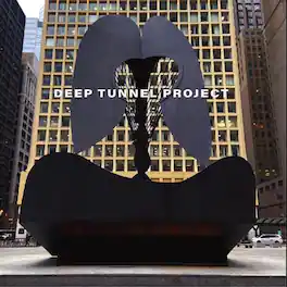 Deep Tunnel Project - Deep Tunnel Project - VINYL LP
