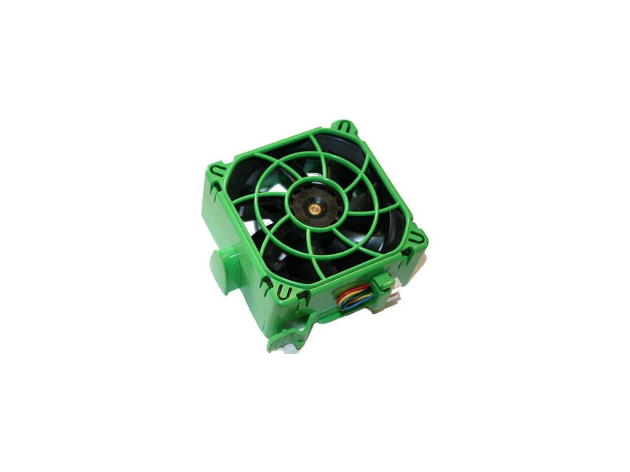 Supermicro - FAN-0104L4 80mm Cooling Fan/Heatsink - Black