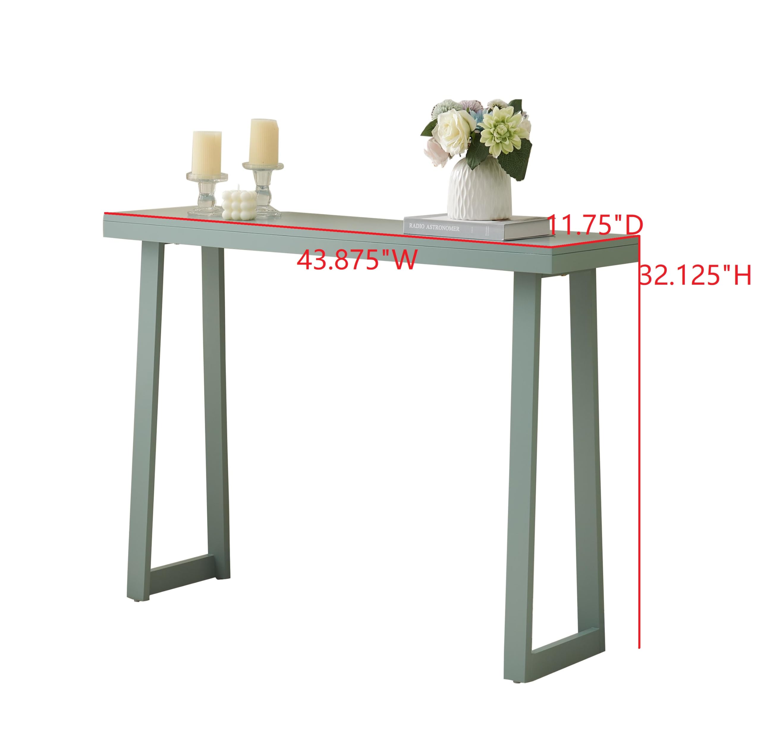 LADRO ASTRONOMEZ  
43.875"W 11.75"D 32.125"H