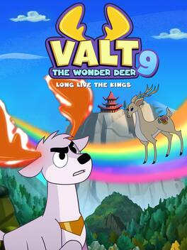Ogie Banks - Valt The Wonder Deer 9 Long Live The Kings - DVD