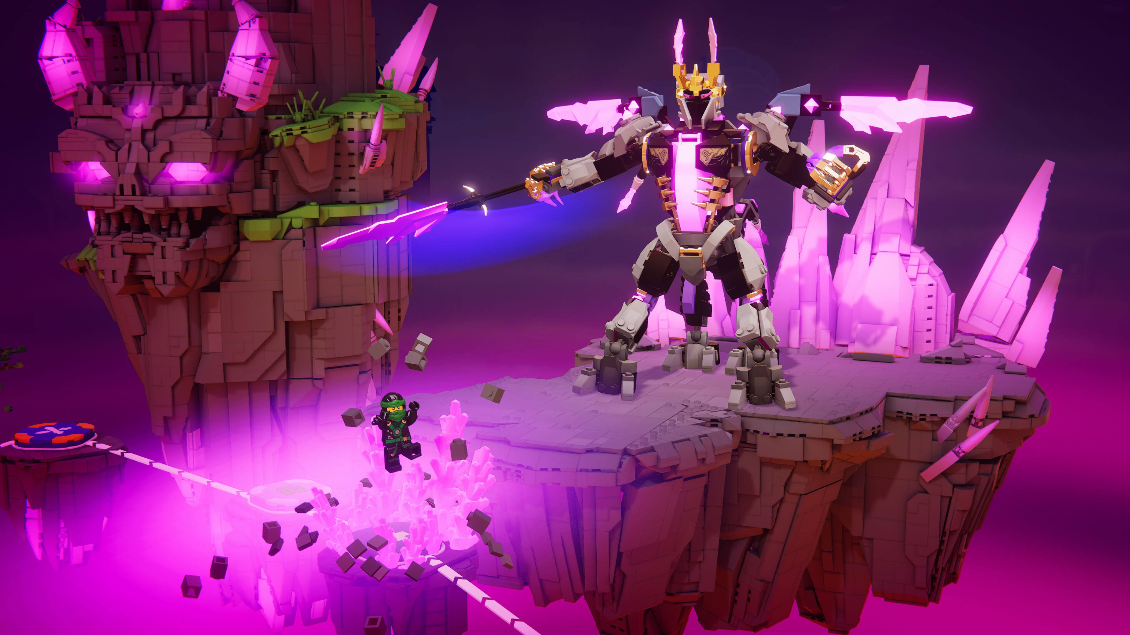 Alt View 2. Iam8bit - LEGO Party!.