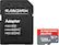 SANDISK Adapter microSD microSDHC microSDXC
SANDISK Ultra PLUS microSDXC V10 I 128GB A1