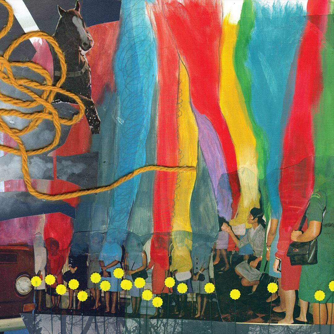 Front. Paranoid Cocoon [LP].