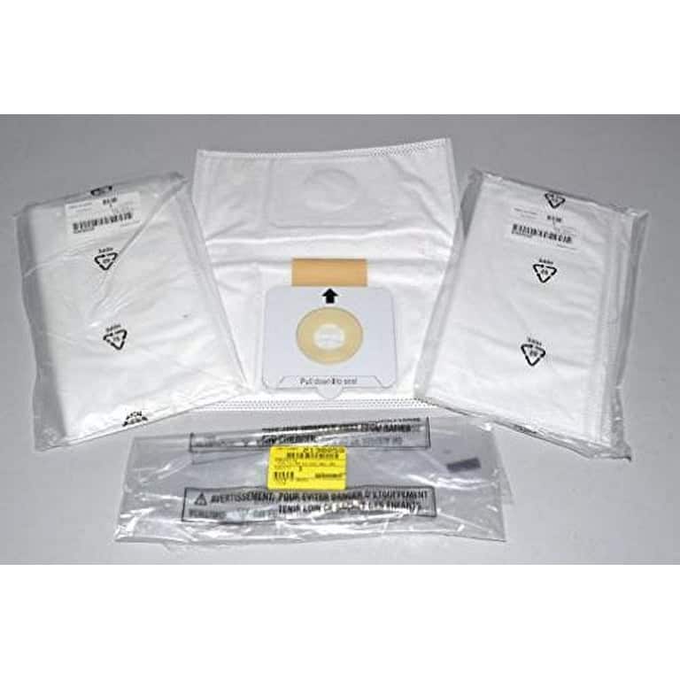 Photos - Dust Bag BISSELL  Vacuum Bags for Vacuum Part #2138059 3 Pack 2138059 