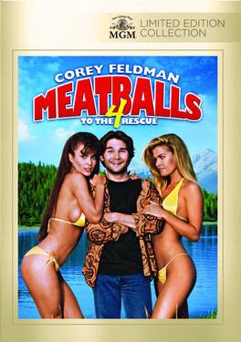 Meatballs 4 - DVD