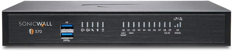 SONICWALL 570

U0
5G 3/3K LTE 0:0240 X0X1X2X3X4 X X X8 X9 U0 LAN/WAN 5/250 WWAN MGMT
S9E