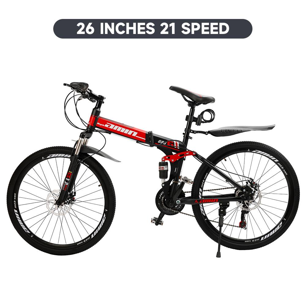 26 INCHES 21 SPEED
