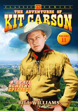 Adventures of Kit Carson - Volume 11 - DVD