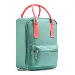 Fit & Fresh - 9309K3839 Connor Lunch Bag - Seafoam - Seafoam Green