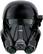 Angle. Star Wars - The Black Series Imperial Death Trooper Electronic Helmet.