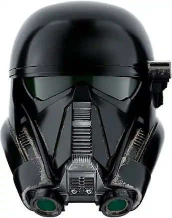 1storm motorcycle half face helmet death trooper matt black 2xl Novelty German Style DOT Approved: HKY602 Chain Skull + Golden Goggle Bundle : Automotive Nissan Exclusive Star Wars Rogue