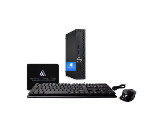 Odyssey Computers - offers the best prices on renewed computers.