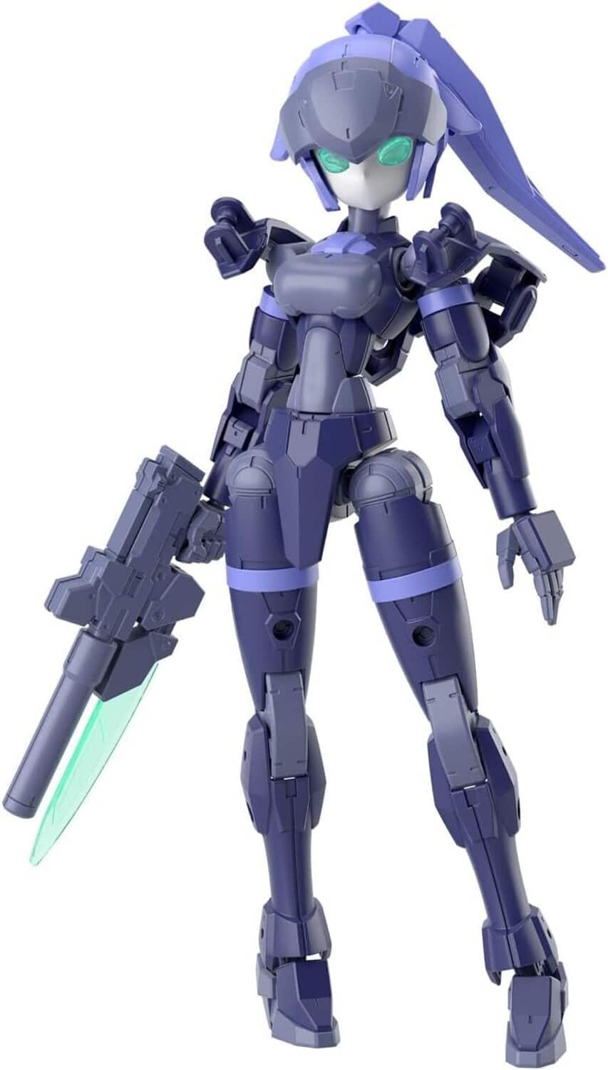 Bandai - Hobby - 30MM - 1/144 #54 EXM-H15B Acerby Type-B