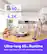 Up to 60 Mins
Up to 4.3K ft²
Ultra-long 60min Runtime
Easily cover every room with uninterrupted cleaning.
Designed Solely for Hard Floors.