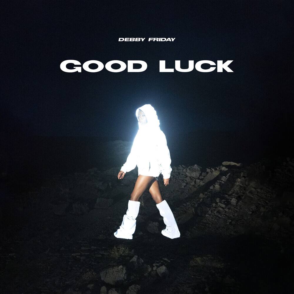 Front. Good Luck [LP].