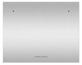 Fisher & Paykel - Single DishDrawer Dishwasher Panels, compatible with Series 9 and 11 - Stainless Steel