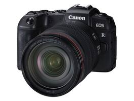 Canon - EOS RP Mirrorless Camera with RF 24-105mm F/4L IS USM Lens (International Model)