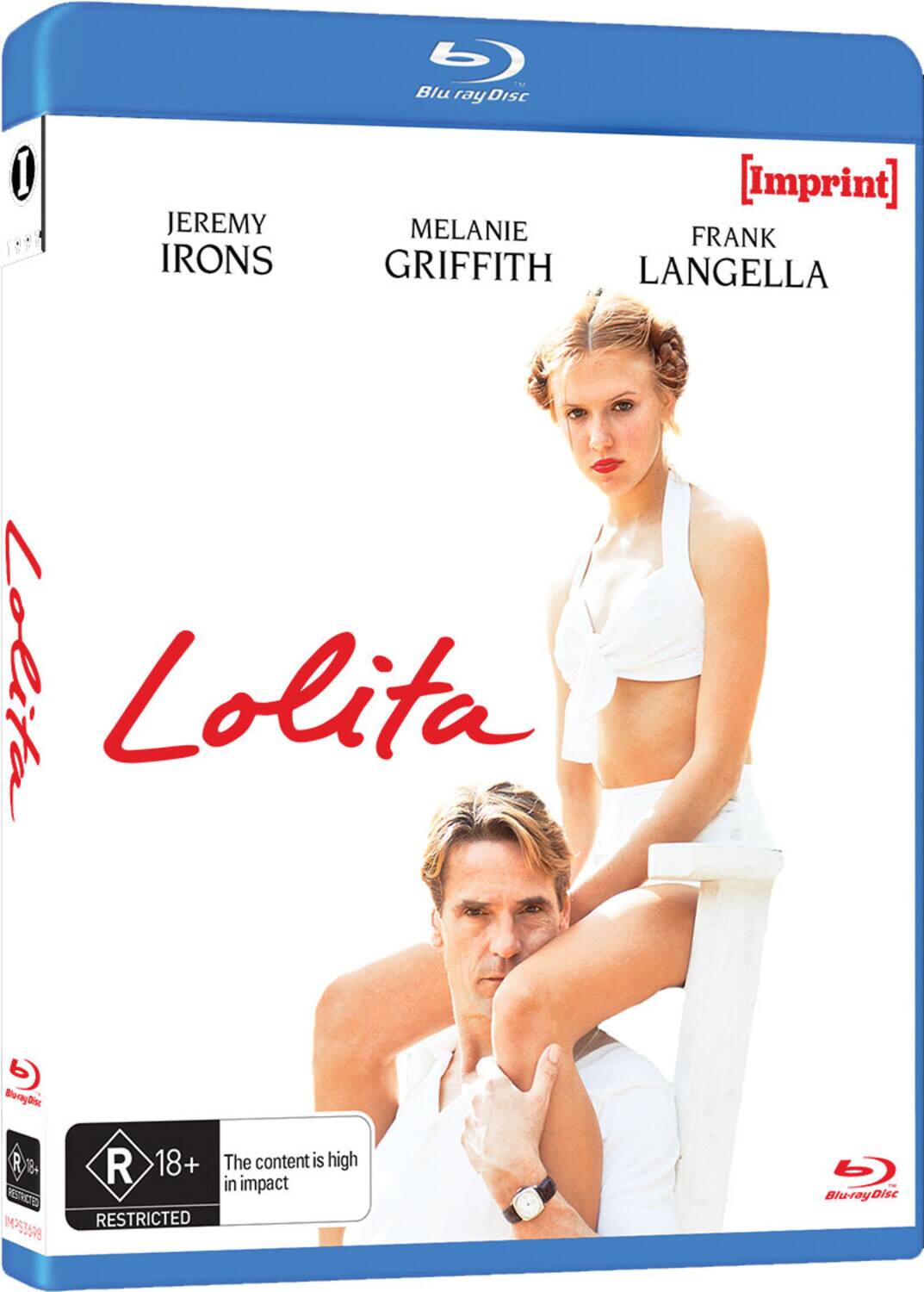 Lolita  - BLU-RAY