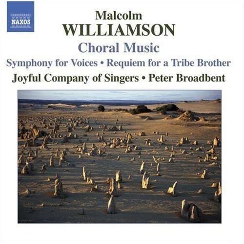 Joyful Company of Singers - Choral Music   - COMPACT DISCS [CD]