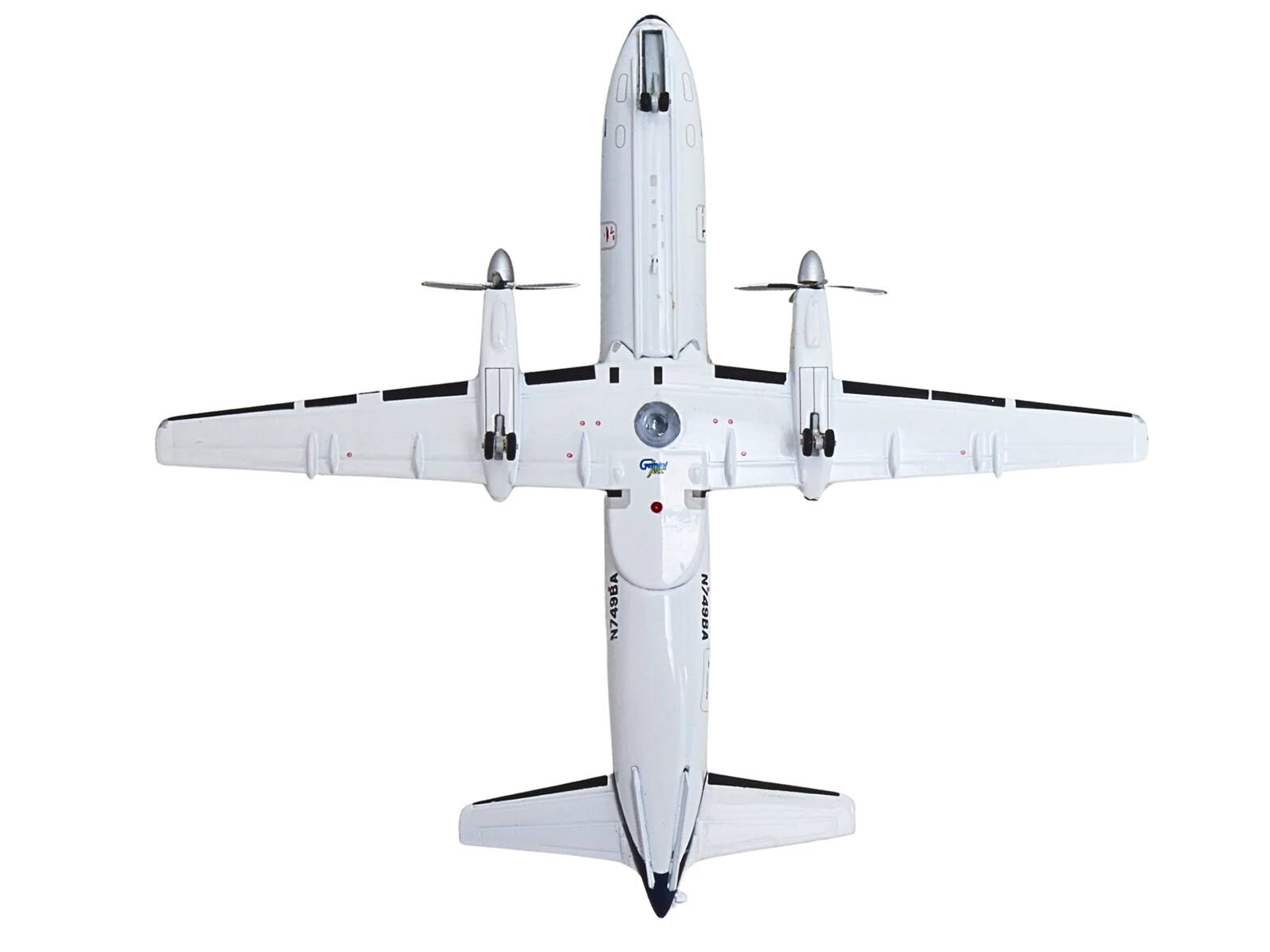 Gen N749DA N748BA