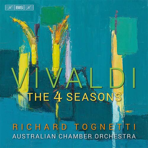 Vivaldi / Tognetti / Australian Chamber Orchestra - Four Seasons   - SUPER-AUDIO CD [Super Audio CD (SACD)] price history on PriceWatchPro