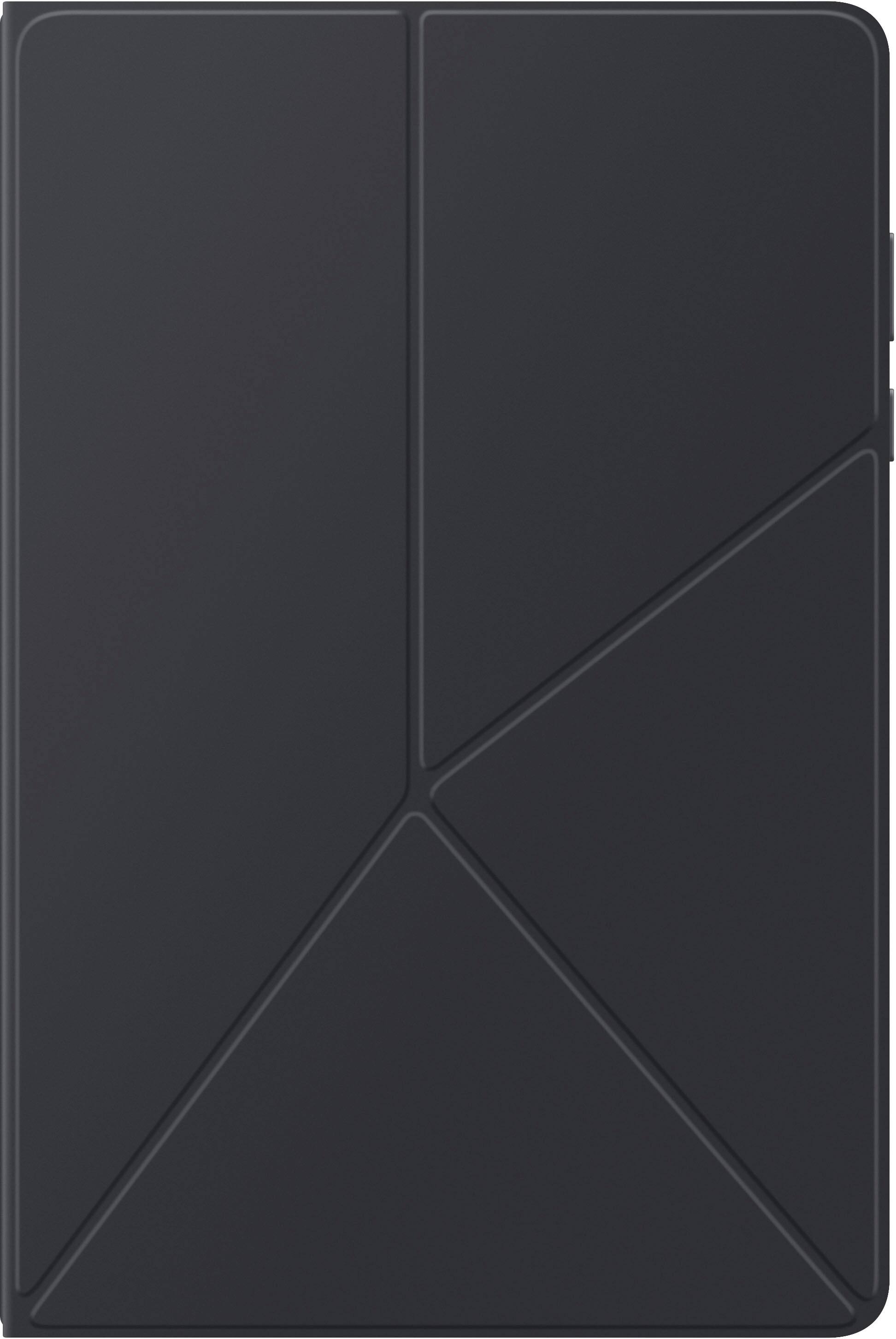 Alt View 13. Samsung - Galaxy Tab A11+ Book Cover - Black.