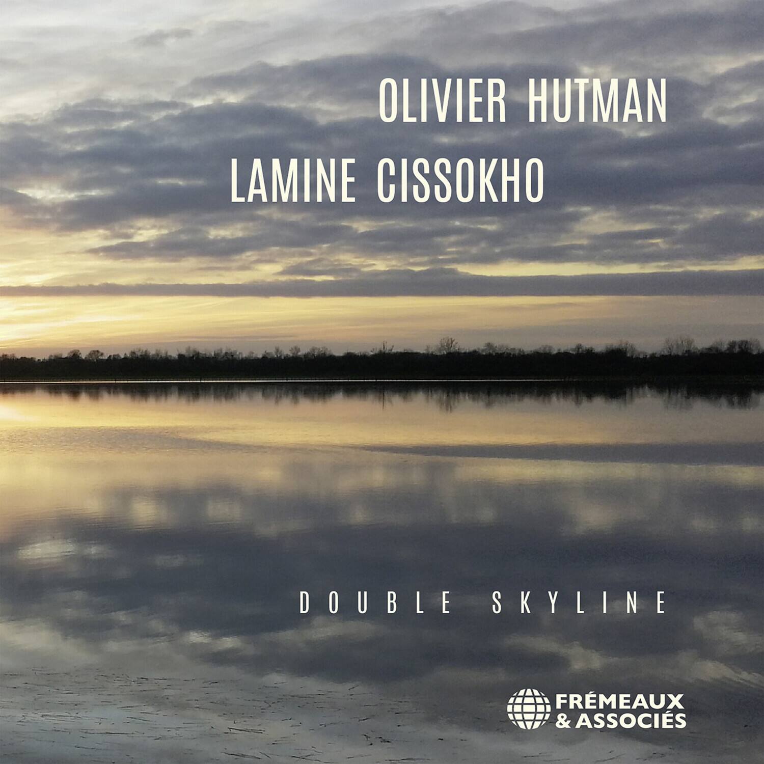 Olivier Hutman - Double Skyline   - COMPACT DISCS [CD] price history on PriceWatchPro